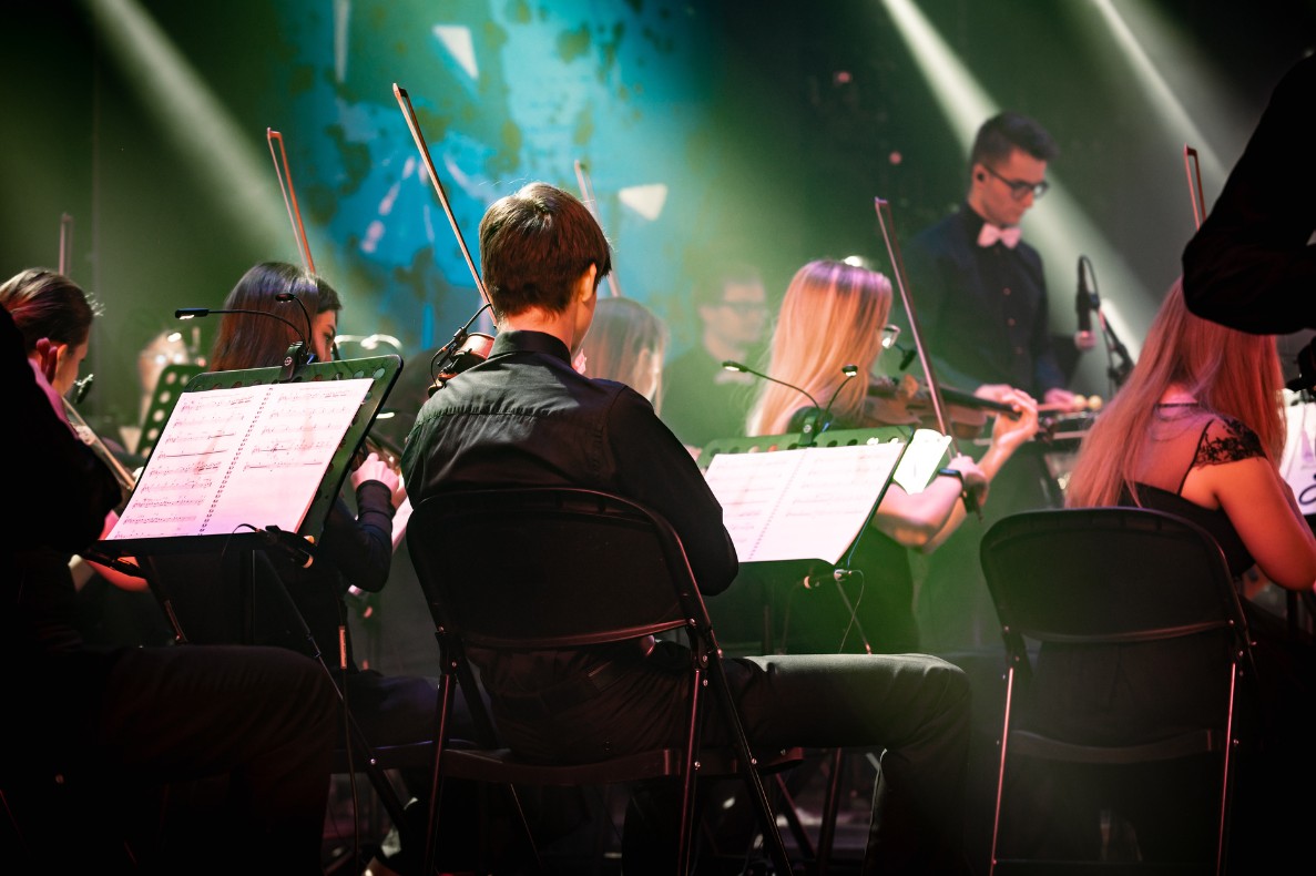 Symphonic 7