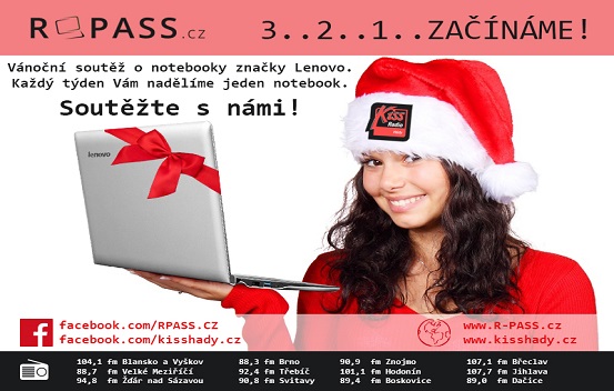 Vánoční hra s KISS HÁDY