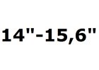 14"-15,6"