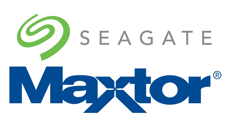 Seagate-Maxtor