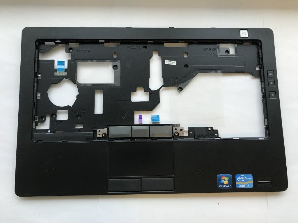 Laptop Dell Latitude E6430s Core I7 Ssd 120 Gb De Metal | Meses sin interés