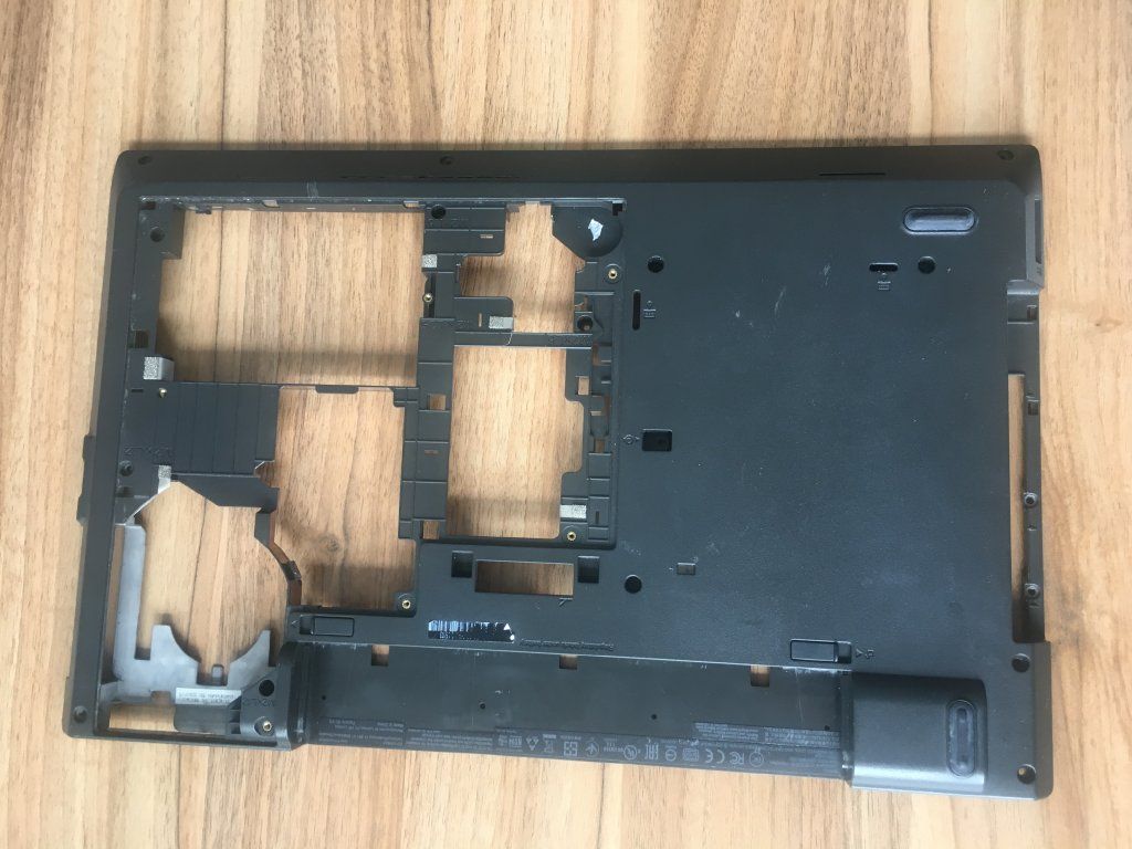 Lenovo E50 - Support Disque Dur HDD 2.5 avec Vis Testé & Expédié