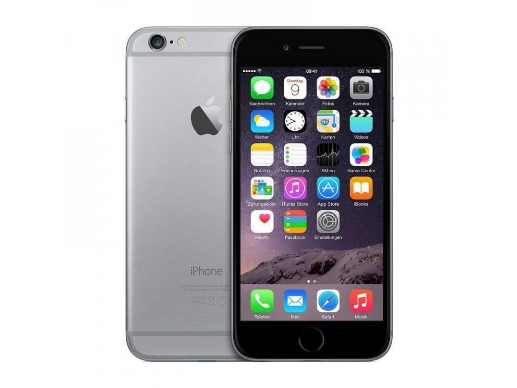 apple iphone 6s plus 4g 32gb space gray de mn2v2zd a