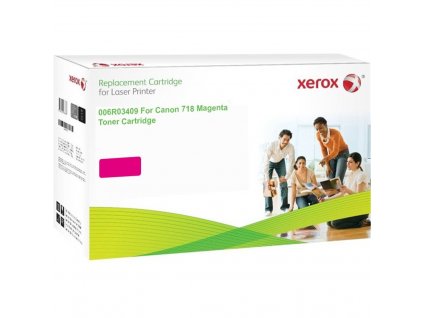 XEROX toner kompat. s Canon CRG718M, 2900str Magel