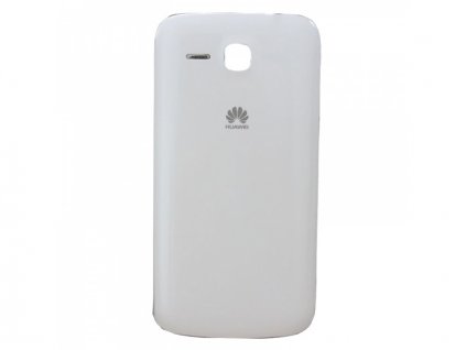 Back Cover pro Huawei Y600 - White (OEM)