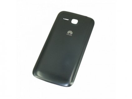 Back Cover pro Huawei Y600 - Black (OEM)