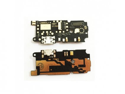 Xiaomi Redmi Note / Note 4X (MediaTek) Small USB Charging Board (OEM)