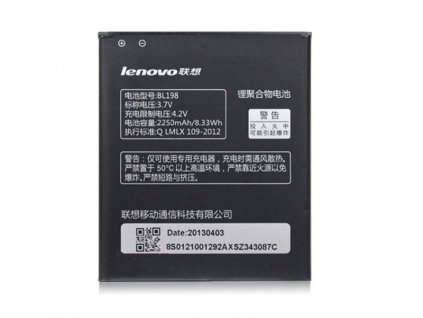Battery BL198 pro Lenovo (OEM)