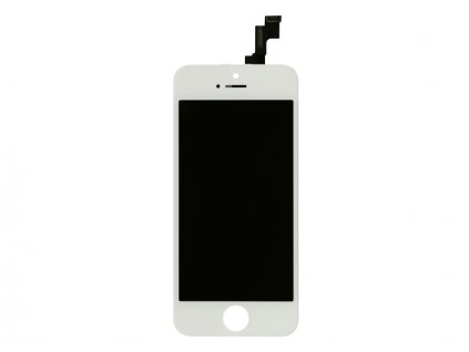 LCD + Touch White pro Apple iPhone 5S / SE (PREMIUM OEM)