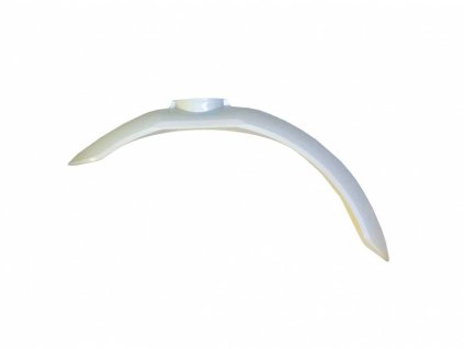 Mi Electric Scooter Front Fender White