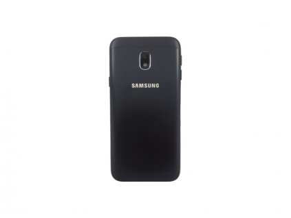 Back Cover pro Samsung Galaxy J3 (2017) Black (OEM)