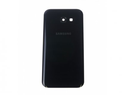Back Cover pro Samsung Galaxy A5 (2017) Black (OEM)