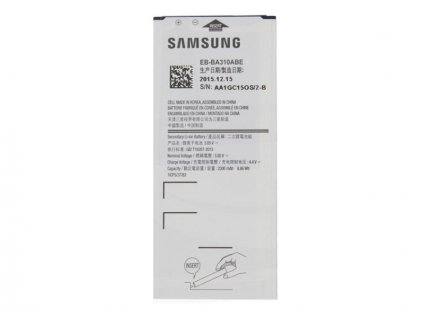 Battery pro Samsung Galaxy A3 (2016) (OEM)