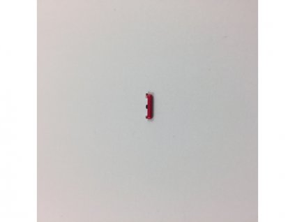 Xiaomi Mi A2 Power Key Assy - Red (Service Pack)