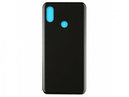 Xiaomi Mi 8 Back Cover - Black (OEM)