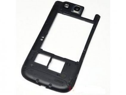 Back Frame pro Samsung Galaxy S3 (i9300) Black (OEM)