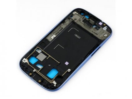 Middle Frame pro Samsung Galaxy S3 (i9300) Black (OEM)