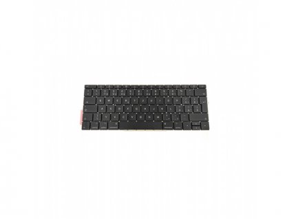 Keyboard CZ Type (L Shape Enter) pro Apple Macbook Pro A1708