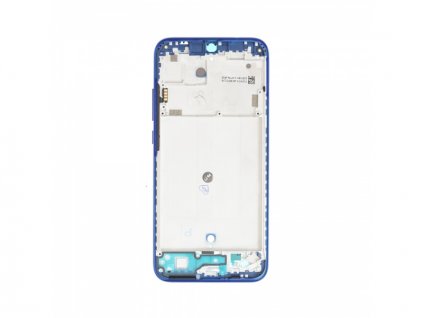Xiaomi Redmi 7 Front Frame - Blue (OEM)