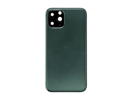 Back Cover Assembled for Apple iPhone 11 Pro (Midnight Green)