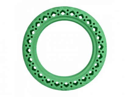 Rubber Wheels for Xiaomi Scooter Green (OEM)