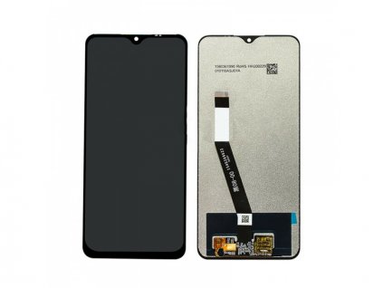 Xiaomi Redmi 9 LCD + Touch Black (OEM)