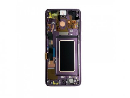 Samsung Galaxy S9+ G965 LCD + Touch Purple (Service Pack)