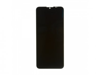 LCD + Touch Motorola E7 Plus Black (OEM)