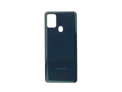 Back Cover pro Samsung Galaxy A21s Black (OEM)