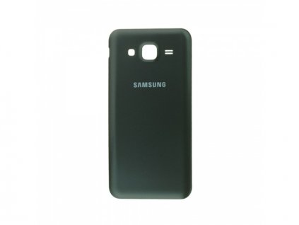 Back Cover pro Samsung Galaxy J5 Black (OEM)
