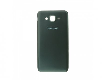 Back Cover pro Samsung Galaxy J7 Black (OEM)
