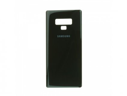 Back Cover pro Samsung Galaxy Note 9 Black (OEM)