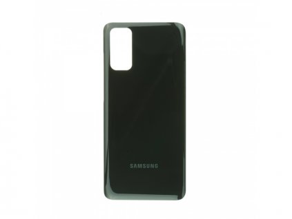 Back Cover pro Samsung Galaxy S20 Black (OEM)