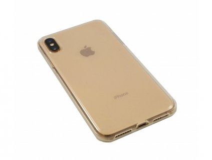 Fashion-Case Clear Invisible Case for Apple iPhone XS Max