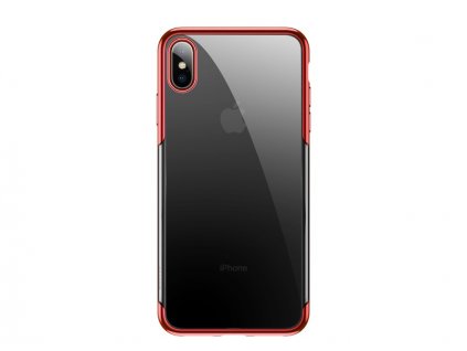 Baseus Shining Case for iPhone XS Max Red