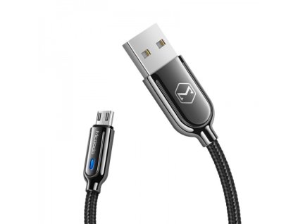 Mcdodo Smart Series Auto Power Off Micro USB Cable (1.5m) Black