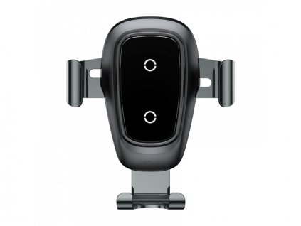 Baseus Metal Wireless Charger Gravity Car Mount Tarnish