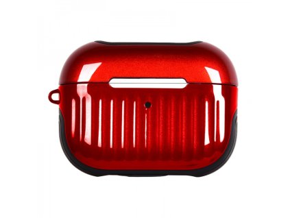 COTEetCI Airpods Pro luggage Case Red-Black