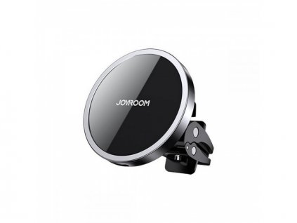 Joyroom Magnetic Wireless MagSafe Car Charger Holder 15W Black