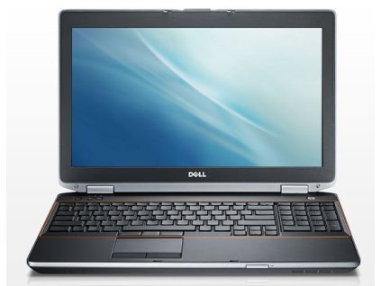 Dell E6520