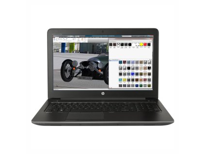 ZBook 15 G4 01
