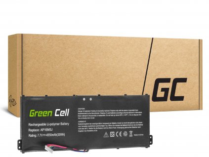 Baterie 7.7V AP16M5J 4550mAh Acer Aspire 3 A315 A315-31 A315-42 A315-51 A317-51 Aspire 1 A114-31