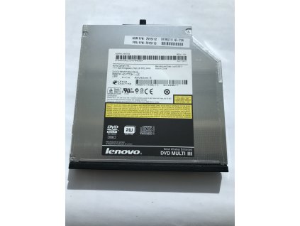 Optická mechanika DVD/CD rewritable drive MODEL No. AD-7561S  509419-002