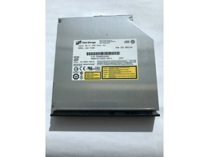 Optická mechanika super multi DVD rewriter GSA-T20N  S/N:B7IRAC1558640