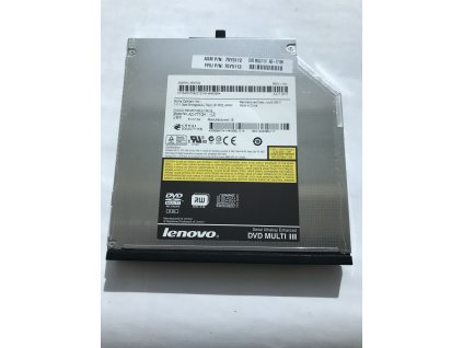 Optická mechanika Super Multi DVD Rewriter  S/N:133CR001451