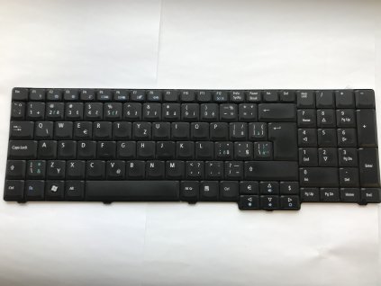 Klávesnice Acer Extansa ZR6 AEZR6300020DCZ