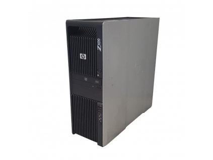 HP Z600 WorkStation