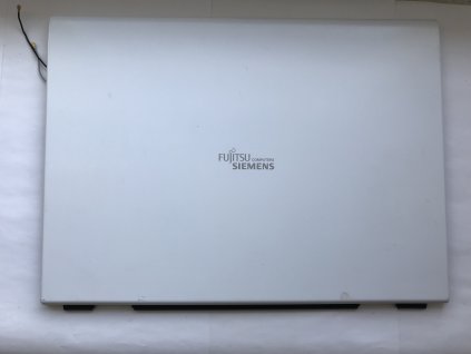 Víko pro Fujitsu Siemens Amilo Pa 3515 3553 bílá  60.4H708.011