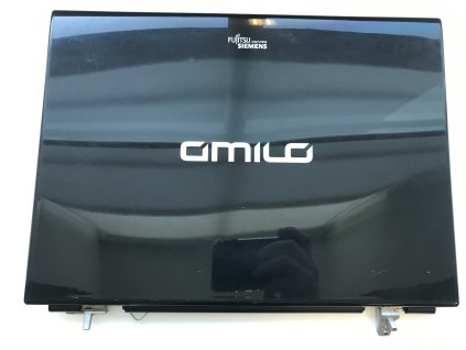 Víko pro Fujitsu Siemens Amilo Pa 3515 3553 černá  60.4H708.021