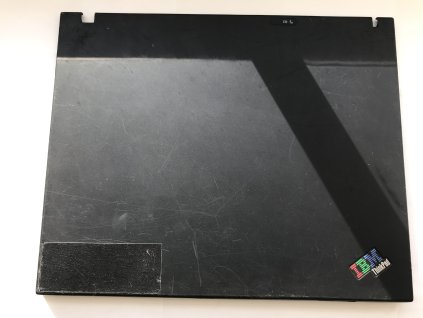 Víko pro IBM ThinkPad T40p  P/N: 62P4194